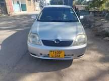 A picture of TOYOTA RUNX