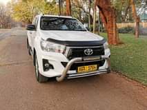 used toyota hilux