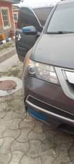 A picture of Acura MDX