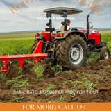 tractor