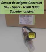 A picture of Sensor de oxigeno Chevrolet Sail 1.4 Spark N200 N300 superior
