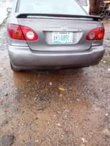 A picture of 2004 Toyota Corolla Available for inspection sale Engine Gear and