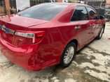 A picture of REGISTERED TOYOTA CAMRY 2013