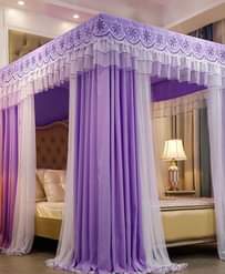 A picture of Mosquito nets