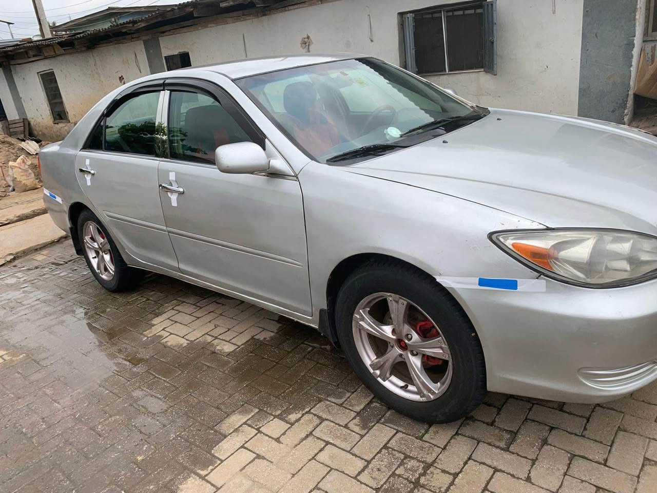 A picture of TOYOTA CAMRY BIG DADDY 2004