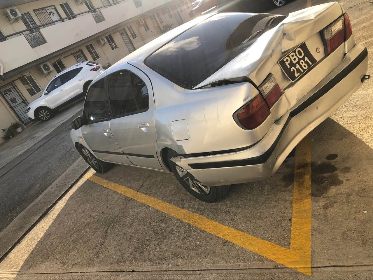nissan p11 primera