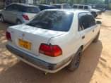 A picture of Corolla 110