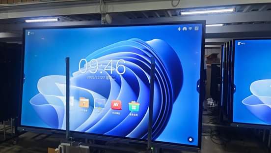 A picture of Conference touch all in one kiosk 4