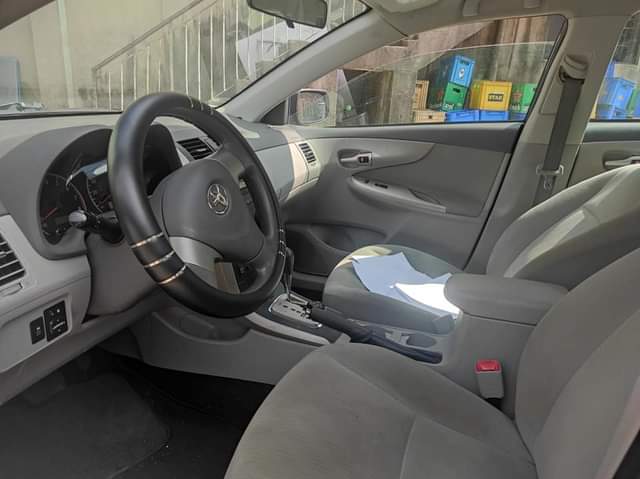 A picture of 2010 Toyota Corolla