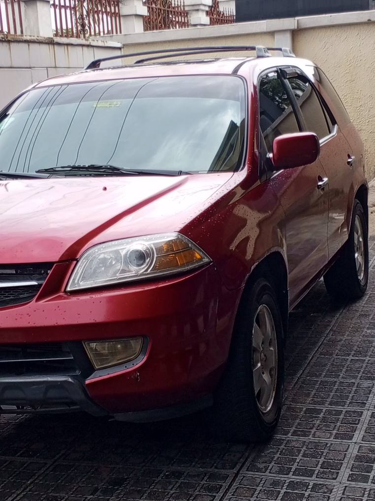 A picture of Acura MDX 2004