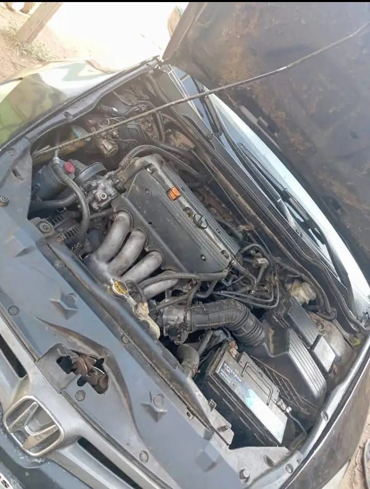 A picture of 2005 Honda eod