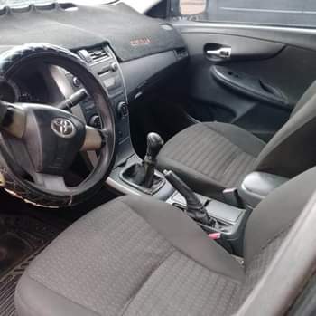 A picture of Very Clean Toyota Corolla 2012 Manual