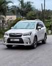 A picture of SUBARU FORESTER XT