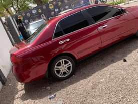 A picture of Distress sales Honda Accord full 2007model Automatic transmission 4plugs engine