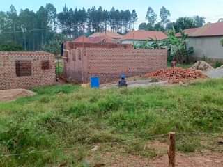 A picture of  GOOD FOR RENTALS Plot on quick sale Located kasangati