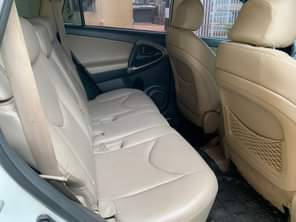 A picture of Less than a year used 2008 Toyota Rav4 Limited Edition