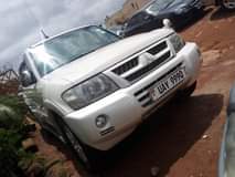 A picture of Pajero Bitama Petrol