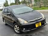 A picture of Toyota Wish