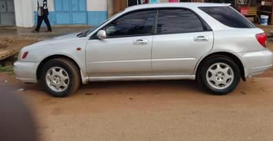 A picture of Subaru Impreza