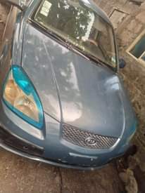 A picture of Kia Rio