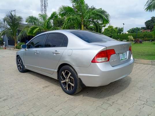 A picture of Honda Civic 2009 Model Toks Standard