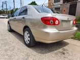 A picture of TOYOTA COROLLA