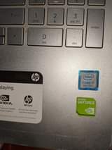 A picture of GAMING AND GRAPHICS DESIGN LAPTOP