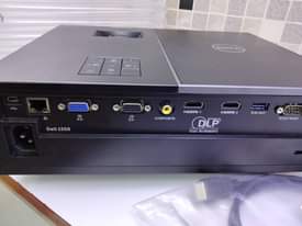 A picture of Dell Projector