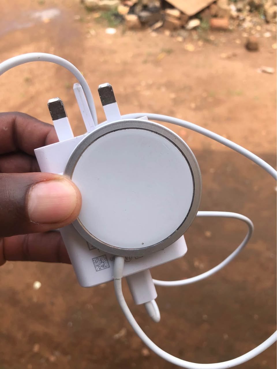 A picture of Wireless charger