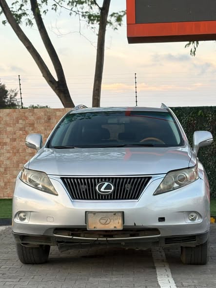 A picture of 2011 Lexus RX 350