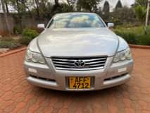 used toyota mark x