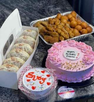 A picture of Valentine package
