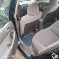 A picture of Honda Civic