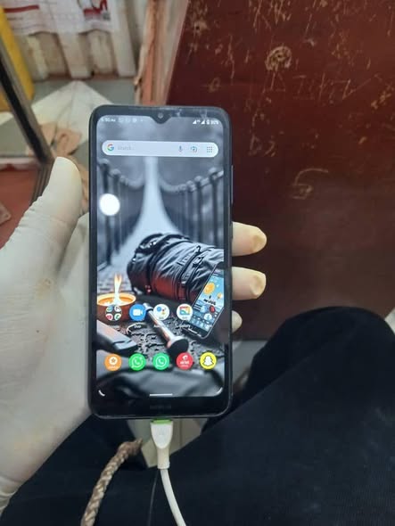 A picture of Nokia c21