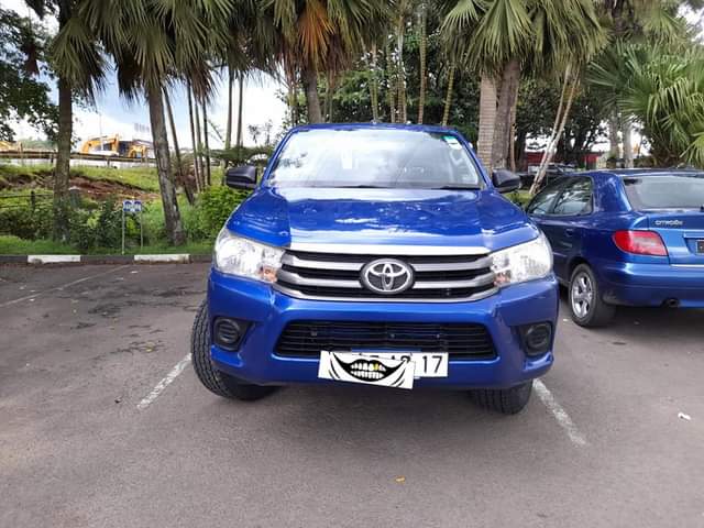 toyota hilux