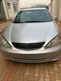 A picture of Toyota Camry