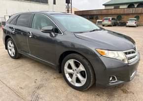A picture of Takas Motors 07060931241 Toyota Venza V6 2011 model Registered Super