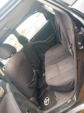A picture of Toyota Matrix 2004 model 4 sale Super clean Body and
