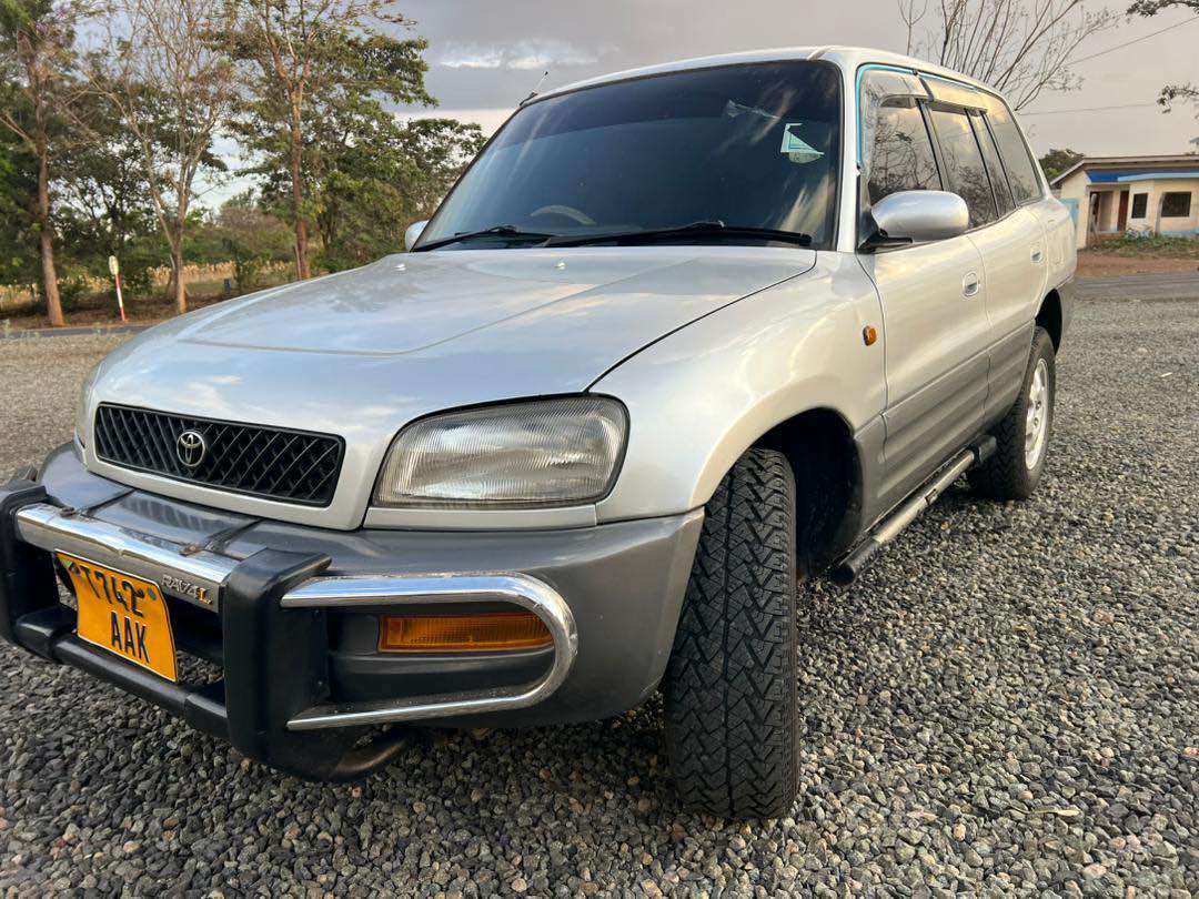 A picture of Toyota RAV4