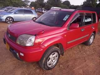 used nissan xtrail