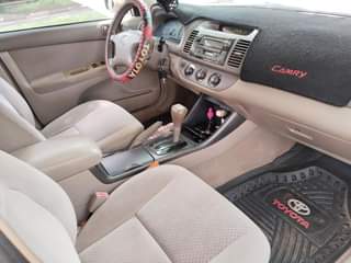 A picture of BEST DEAL 2005 TOYOTA CAMRY XLE Barely Used Better than