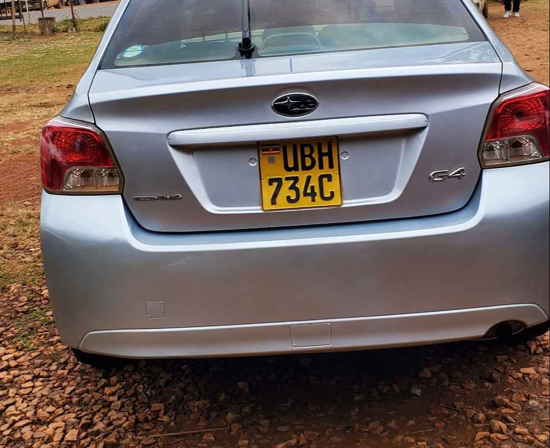 A picture of Subaru