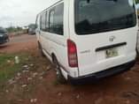 A picture of Toyota hiace super bus ..auto transmission..