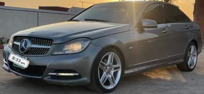 A picture of Season Super deal Neatly used 2008 Mercedes Benz C300 buy