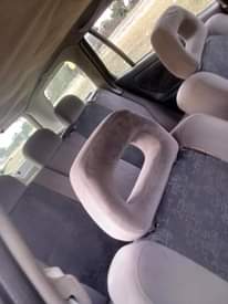 A picture of Awoof Nissan Premera wagon
