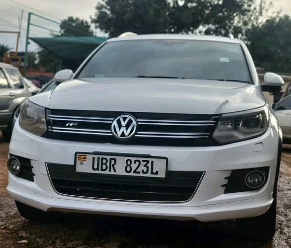 A picture of Tiguan 2014 for sale 39millions call 0755622807