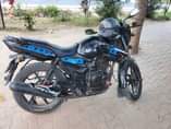 A picture of Tvs Apache