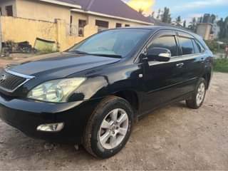 A picture of Toyota Harriee