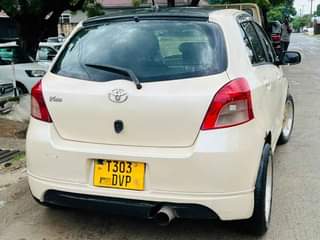 A picture of Toyota Vitiz
