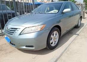 A picture of Toyota Camry